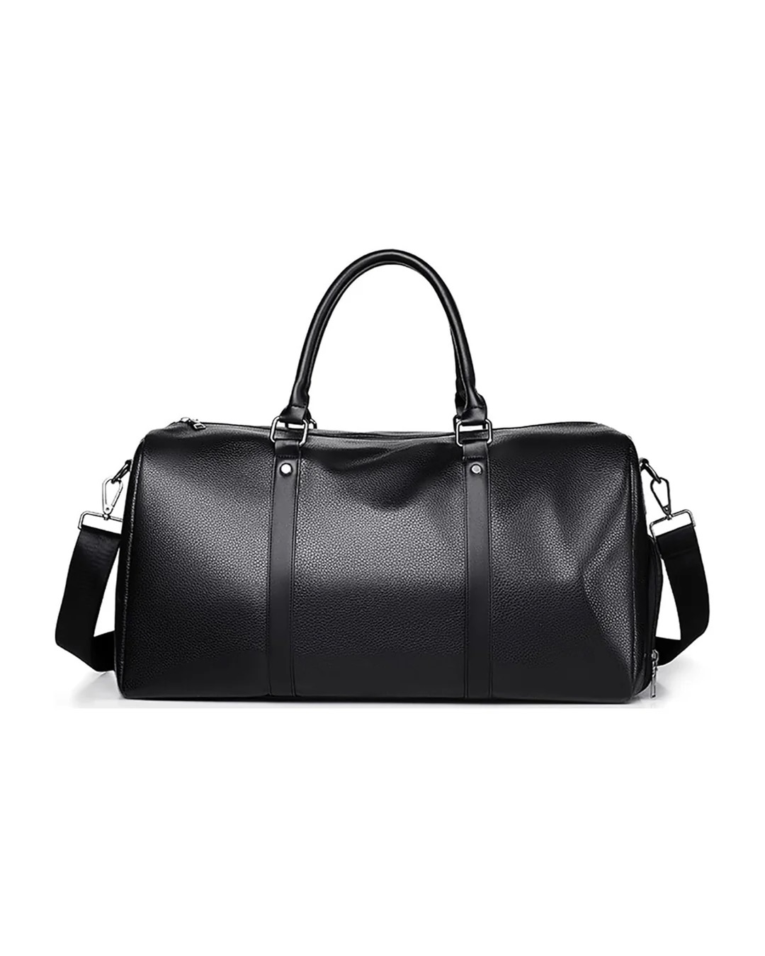 Kaluba Duffel Bag in Black